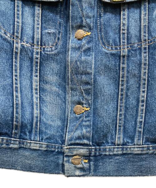 LEE（リー）LEE (リー) デニムジャケット インディゴ サイズ:不明の古着・服飾アイテム