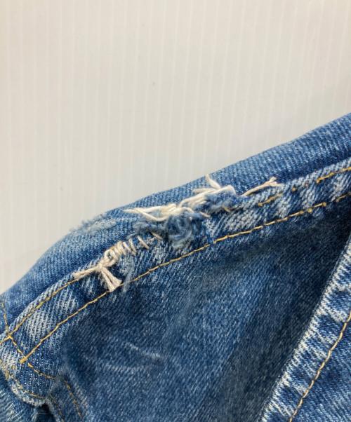 LEE（リー）LEE (リー) デニムジャケット インディゴ サイズ:不明の古着・服飾アイテム