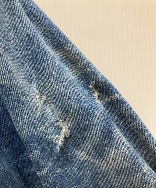 LEE（リー）LEE (リー) デニムジャケット インディゴ サイズ:不明の古着・服飾アイテム