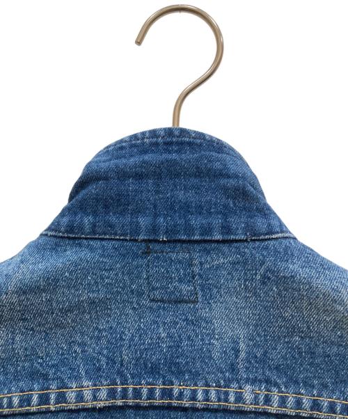 LEE（リー）LEE (リー) デニムジャケット インディゴ サイズ:不明の古着・服飾アイテム
