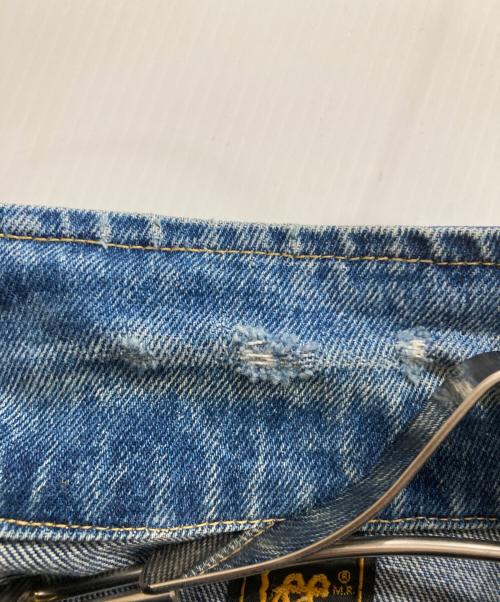 LEE（リー）LEE (リー) デニムジャケット インディゴ サイズ:不明の古着・服飾アイテム