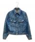 LEE（リー）の古着「デニムジャケット」｜インディゴ