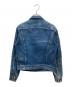 LEE (リー) デニムジャケット インディゴ サイズ:不明：9000円