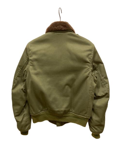 SPIEWAK（スピワック）SPIEWAK (スピワック) B-10フライトジャケット オリーブ サイズ:36の古着・服飾アイテム