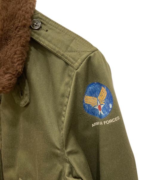 SPIEWAK（スピワック）SPIEWAK (スピワック) B-10フライトジャケット オリーブ サイズ:36の古着・服飾アイテム