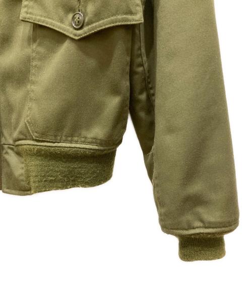 SPIEWAK（スピワック）SPIEWAK (スピワック) B-10フライトジャケット オリーブ サイズ:36の古着・服飾アイテム