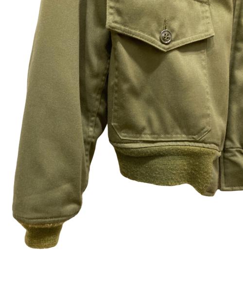 SPIEWAK（スピワック）SPIEWAK (スピワック) B-10フライトジャケット オリーブ サイズ:36の古着・服飾アイテム