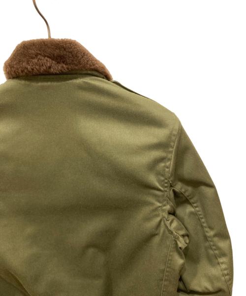 SPIEWAK（スピワック）SPIEWAK (スピワック) B-10フライトジャケット オリーブ サイズ:36の古着・服飾アイテム