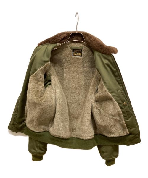 SPIEWAK（スピワック）SPIEWAK (スピワック) B-10フライトジャケット オリーブ サイズ:36の古着・服飾アイテム