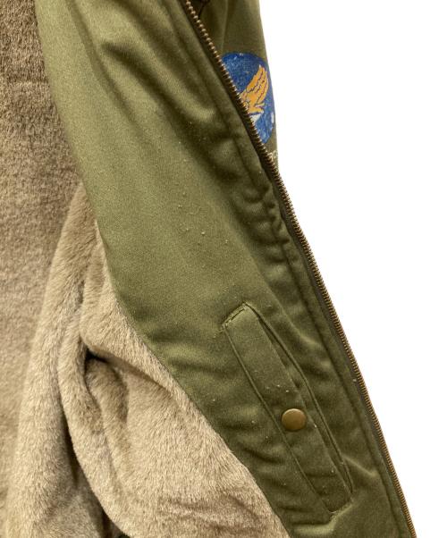 SPIEWAK（スピワック）SPIEWAK (スピワック) B-10フライトジャケット オリーブ サイズ:36の古着・服飾アイテム