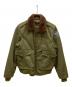SPIEWAK（スピワック）の古着「B-10フライトジャケット」｜オリーブ