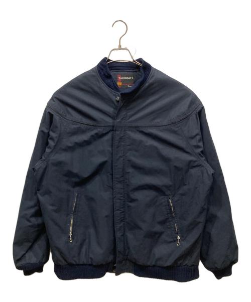 TOWN CRAFT（タウンクラフト）TOWN CRAFT (タウンクラフト) ダービージャケット ネイビー サイズ:SIZE Lの古着・服飾アイテム