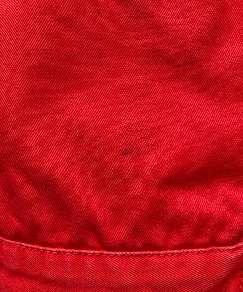 SUPREME（シュプリーム）Supreme (シュプリーム) ガレージジャケット レッド サイズ:SIZE Lの古着・服飾アイテム