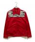 Supreme（シュプリーム）の古着「ガレージジャケット」｜レッド