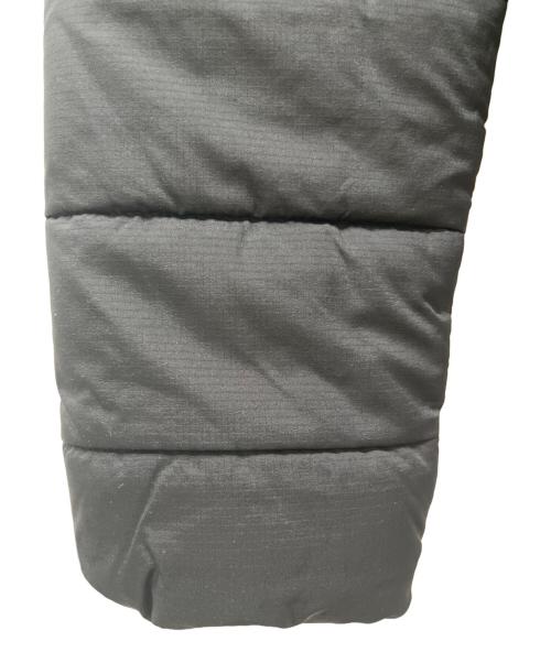 THE NORTH FACE（ザ ノース フェイス）THE NORTH FACE (ザ ノース フェイス) マイクロゼファーカーディガン ブラック サイズ:120cmの古着・服飾アイテム