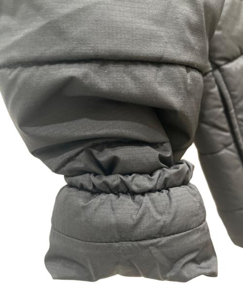 THE NORTH FACE（ザ ノース フェイス）THE NORTH FACE (ザ ノース フェイス) マイクロゼファーカーディガン ブラック サイズ:120cmの古着・服飾アイテム