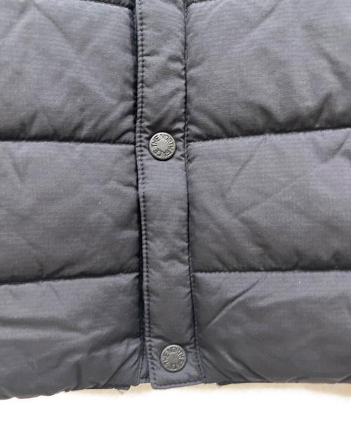 THE NORTH FACE（ザ ノース フェイス）THE NORTH FACE (ザ ノース フェイス) マイクロゼファーカーディガン ブラック サイズ:120cmの古着・服飾アイテム