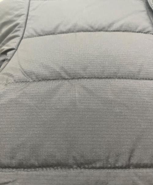 THE NORTH FACE（ザ ノース フェイス）THE NORTH FACE (ザ ノース フェイス) マイクロゼファーカーディガン ブラック サイズ:120cmの古着・服飾アイテム