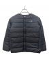 THE NORTH FACE（ザ ノース フェイス）の古着「マイクロゼファーカーディガン」｜ブラック