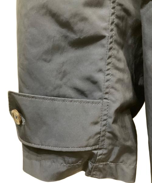 POLO RALPH LAUREN（ポロ・ラルフローレン）POLO RALPH LAUREN (ポロ・ラルフローレン) ダウンライナー付きステンカラーコート ネイビー サイズ:SIZE Lの古着・服飾アイテム