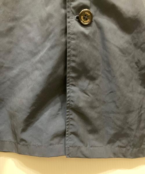 POLO RALPH LAUREN（ポロ・ラルフローレン）POLO RALPH LAUREN (ポロ・ラルフローレン) ダウンライナー付きステンカラーコート ネイビー サイズ:SIZE Lの古着・服飾アイテム