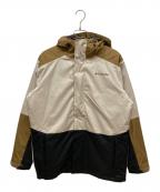 Columbiaコロンビア）の古着「ポイントパークインターチェンジジャケット」｜ベージュ