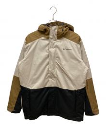 Columbia（コロンビア）の古着「ポイントパークインターチェンジジャケット」｜ベージュ