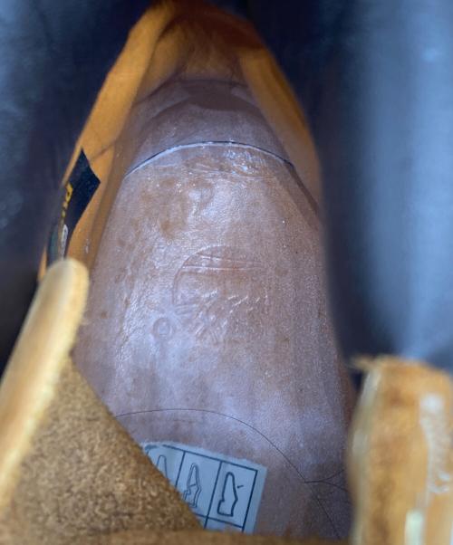 Timberland（ティンバーランド）Timberland (ティンバーランド) ワークブーツ ベージュ サイズ:SIZE W8の古着・服飾アイテム