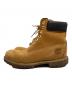Timberland (ティンバーランド) ワークブーツ ベージュ サイズ:SIZE W8：9000円