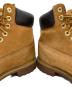 中古・古着 Timberland (ティンバーランド) ワークブーツ ベージュ サイズ:SIZE W8：9000円