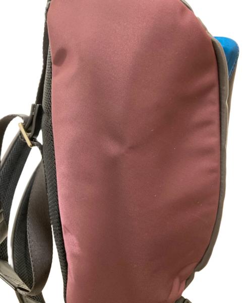 PAUL SMITH（ポールスミス）Paul Smith (ポールスミス) リュック ブラウンブの古着・服飾アイテム