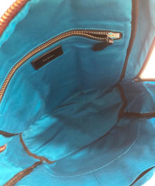 PAUL SMITH（ポールスミス）Paul Smith (ポールスミス) リュック ブラウンブの古着・服飾アイテム