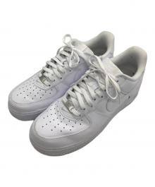 NIKE×SUPREME（ナイキ×シュプリーム）の古着「スニーカー」｜ホワイト