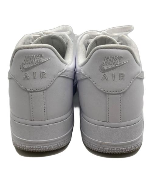 NIKE（ナイキ）NIKE (ナイキ) Supreme (シュプリーム) スニーカー ホワイト サイズ:SIZE 27cmの古着・服飾アイテム