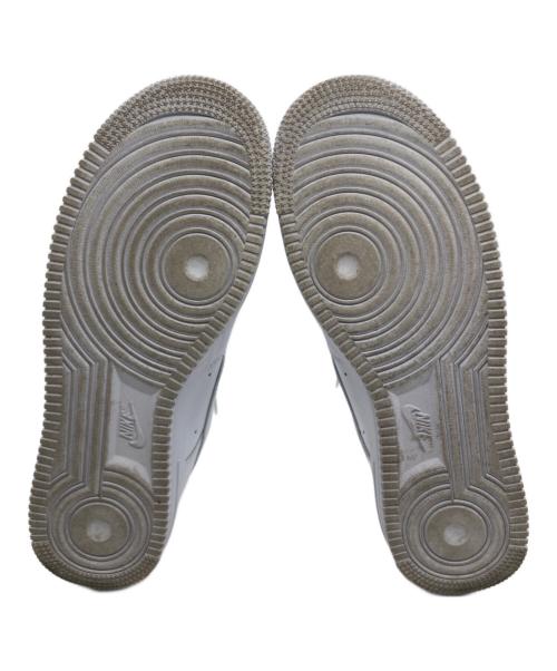 NIKE（ナイキ）NIKE (ナイキ) Supreme (シュプリーム) スニーカー ホワイト サイズ:SIZE 27cmの古着・服飾アイテム