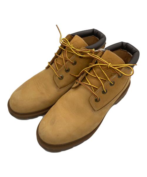Timberland（ティンバーランド）Timberland (ティンバーランド) ベーシック チャッカ ウォータープルーフ ブラウン サイズ:SIZE 25.5cmの古着・服飾アイテム