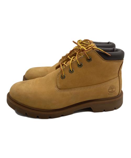 Timberland（ティンバーランド）Timberland (ティンバーランド) ベーシック チャッカ ウォータープルーフ ブラウン サイズ:SIZE 25.5cmの古着・服飾アイテム