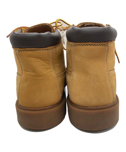 Timberland（ティンバーランド）Timberland (ティンバーランド) ベーシック チャッカ ウォータープルーフ ブラウン サイズ:SIZE 25.5cmの古着・服飾アイテム