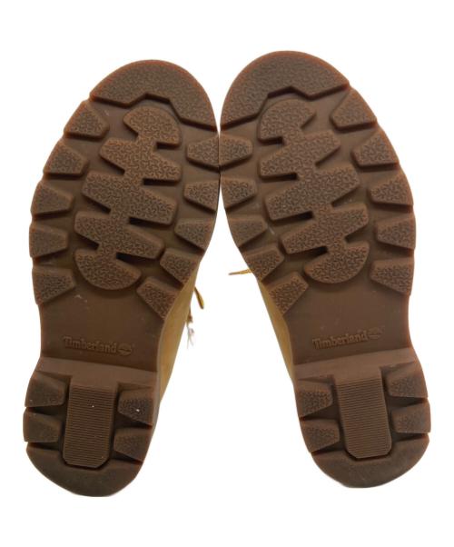 Timberland（ティンバーランド）Timberland (ティンバーランド) ベーシック チャッカ ウォータープルーフ ブラウン サイズ:SIZE 25.5cmの古着・服飾アイテム