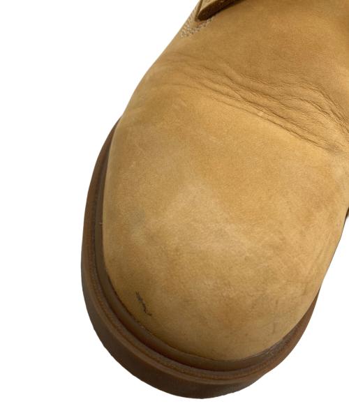 Timberland（ティンバーランド）Timberland (ティンバーランド) ベーシック チャッカ ウォータープルーフ ブラウン サイズ:SIZE 25.5cmの古着・服飾アイテム