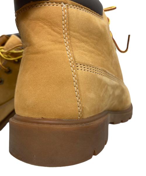 Timberland（ティンバーランド）Timberland (ティンバーランド) ベーシック チャッカ ウォータープルーフ ブラウン サイズ:SIZE 25.5cmの古着・服飾アイテム