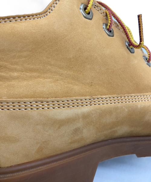 Timberland（ティンバーランド）Timberland (ティンバーランド) ベーシック チャッカ ウォータープルーフ ブラウン サイズ:SIZE 25.5cmの古着・服飾アイテム