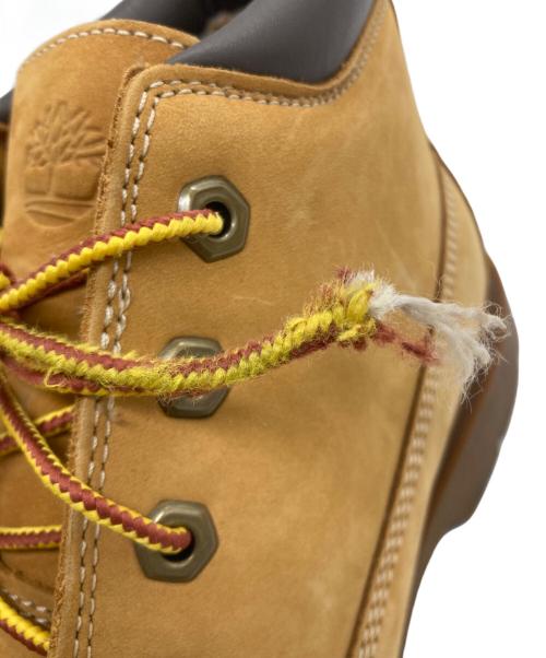 Timberland（ティンバーランド）Timberland (ティンバーランド) ベーシック チャッカ ウォータープルーフ ブラウン サイズ:SIZE 25.5cmの古着・服飾アイテム