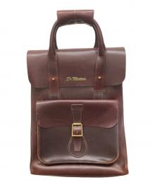 Dr.Martens（ドクターマーチン）の古着「バックパック」｜ボルドー