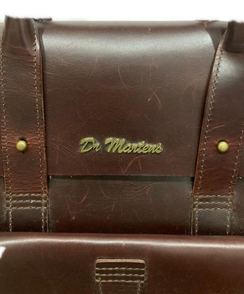 Dr.Martens（ドクターマーチン）Dr.Martens (ドクターマーチン) バックパック ボルドーの古着・服飾アイテム