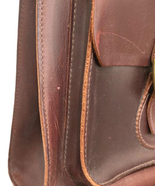 Dr.Martens（ドクターマーチン）Dr.Martens (ドクターマーチン) バックパック ボルドーの古着・服飾アイテム