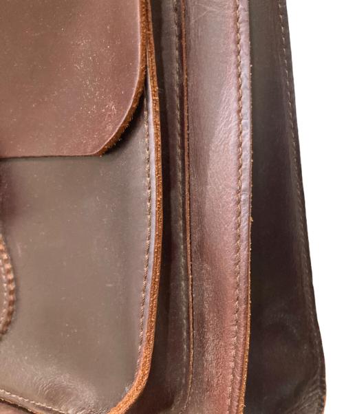 Dr.Martens（ドクターマーチン）Dr.Martens (ドクターマーチン) バックパック ボルドーの古着・服飾アイテム