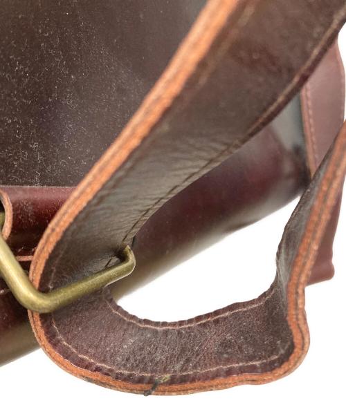 Dr.Martens（ドクターマーチン）Dr.Martens (ドクターマーチン) バックパック ボルドーの古着・服飾アイテム