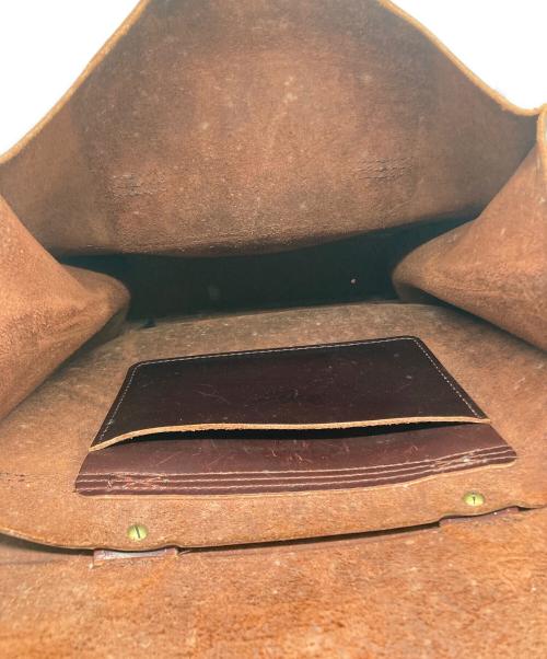 Dr.Martens（ドクターマーチン）Dr.Martens (ドクターマーチン) バックパック ボルドーの古着・服飾アイテム