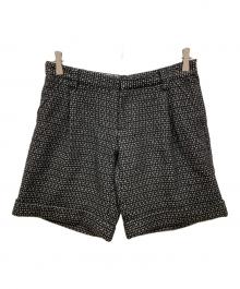 DOLCE & GABBANA（ドルチェ＆ガッバーナ）の古着「ハーフパンツ」｜ブラック